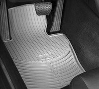 Genuine BMW All Weather Rubber Floor Mats - E46 325xi 330xi