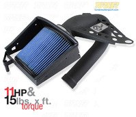aFe Intake Kit - F30 328i F32 428i F22 228i - Stage 2 Intake Pro5R or ProDry S