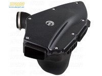 aFe MagnumFORCE Pro Dry S Stage 2 Intake Kit - E82 128i, E9X 325i/328i/330i