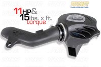 aFe Intake Kit - F30 335i F32 435i 2012+ - Stage 2 Si Sealed Intake Pro5R or ProDry S