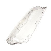 Headlight Lens - Right - E46 4 door - 2002-2005 - ZKW Brand