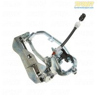 Exterior Door Handle Carrier - Front Right - E53 X5