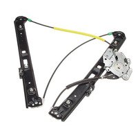 Window Regulator - Front Left - E46 323i 325i 325xi 328i 330i 330xi