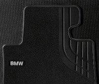 Genuine BMW F30 Floor Mats - F30 328i, 335i 2012+