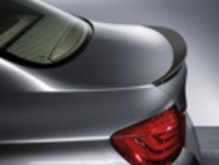 F10 Carbon Fiber Rear Lip Spoiler