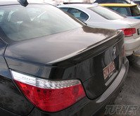 E60 M5 Rear Trunk Lip Spoiler