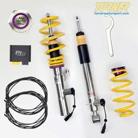 E91/E93 328i/335i KW Coilover Kit - DDC ECU Electronically Adjustable