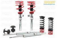 E82 128i/135i H&R Street Coilover Suspension Kit