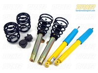 E46 M3 H&R Coil Over Suspension