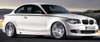 Genuine BMW E82 1 Series Performance Front Spoiler Kit for 128i & 135i