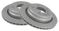 Rear Brake Rotors - Z3 1.9, 2.3, 2.5, 2.8 3.0 liter (pair)