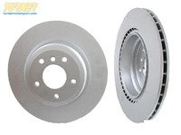 Rear Brake Rotors - E9X 330i/330Xi/335i/335Xi