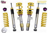 F10 528i/535i/550i KW Coilover Kit - Variant 3 (V3)