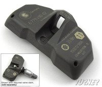 Tire Pressure Monitor Sensor (TPMS) - E9X E70 E82 E89 F01 F07 F10 R56