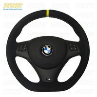 E9x BMW Performance Rennsport Steering Wheel