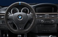 Genuine BMW M Performance Steering Wheel - E9x, E82