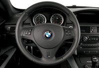 E90/E92 M3 Steering Wheel - Fits all E90/E92 3 Series