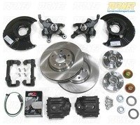 E36 M3 Front Big Brake Conversion For E36 318i/325i/323i/328i