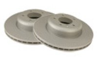 Front Brake Rotors - E32 735i/740i/750i, E34 540i (not M-Sport) (Pair)