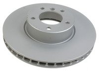 Front Brake Rotors - E39 530i, E39 540i 4/2000-2003 (Pair)