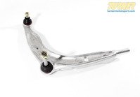 Front Control Arm - Right - E30, E36, Z3 - OE BMW Aluminum Replacement/Upgrade