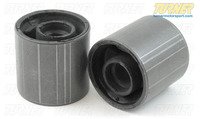 Front Control Arm Bushings (FCAB) (Pair) - OEM Rubber - E46 325Xi/330Xi