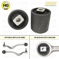 Front Upper Control Arm Bushing Set (FCAB) - Meyle HD - E39 525i/528i/530i (Pair)