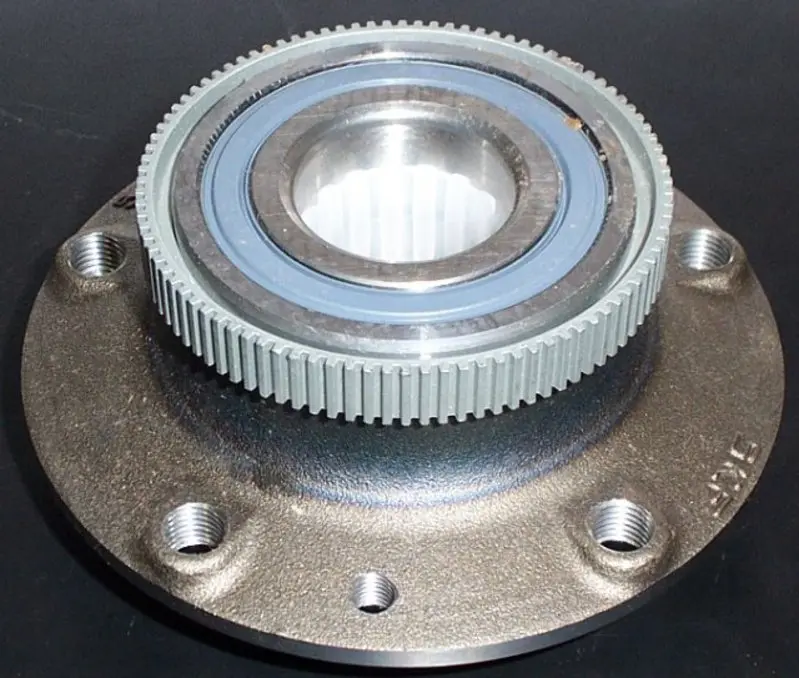 BMW E30 Z1 Front Wheel Hub Bearing Dust Shield Cup Ring 31211126790 
