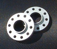 H&R 12mm Wheel Spacers for most BMW 5-Lug (Pair)