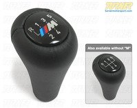 Manual BMW Shift Knob - Anatomic