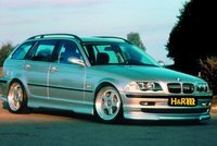 E46 323i/325i Touring H&R Coil Over Suspension