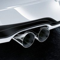 BMW M Performance Exhaust - F30 328i 2012+, F32 428i