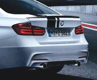 BMW M Performance Exhaust - F30 335i 335i xDrive - F32 435i 435i xDrive