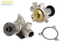 Water Pump - E30 325e/i 84-87, E28 528e