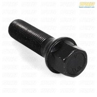 Wheel Bolt for BMW, MINI - 14x1.25 - Black - E70, F01, F10, F25, F30, MINI R56