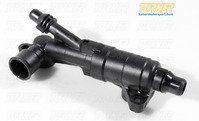 Transmission Oil Cooler Regulator Valve - E39 540i 99-03, E38 740i/iL 750il 99-01