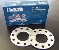 H&R 5mm Wheel Spacers for most BMW 5-Lug (Pair)