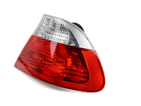 Tail Light - Clear - Right - E46 323ci, 323ci, 328ci, 330ci, M3