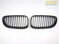 Carbon Fiber Center Grills - E92 E93 03/2010+ (except M3)