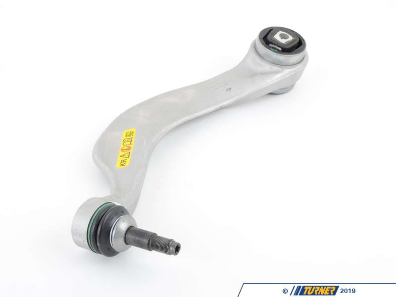 thumbnail image 2 of AM Autoparts Front Lower Forward Control Arm With Ball Joint – Right Passenger Side – Fits BMW 3/4 Series 2 of 6