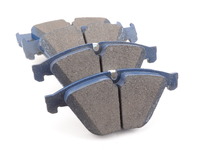 F10 528/535 (High Speed Brakes) Front Cool Carbon S/T Performance Brake Pad Set