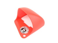 Magnum FORCE Intake Scoop - Red