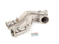 Wagner Cat-less Downpipes - N54 - E9x 335i/xi, E82 135i, 1M