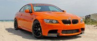 E9X M3 Carbon Fiber Front Spoiler Lips (Pair) - All E90/E92 M3