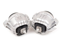 E82/E9X 034Motorsport Density Line Solid Rubber Motor Mount Set