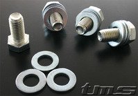Turner Motorsport Front Camber Bolt Kit - E36, Z3, Z4 M