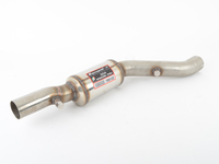 E31 850i/ci 91-97 Supersprint Front Resonator, Bank 1/Left