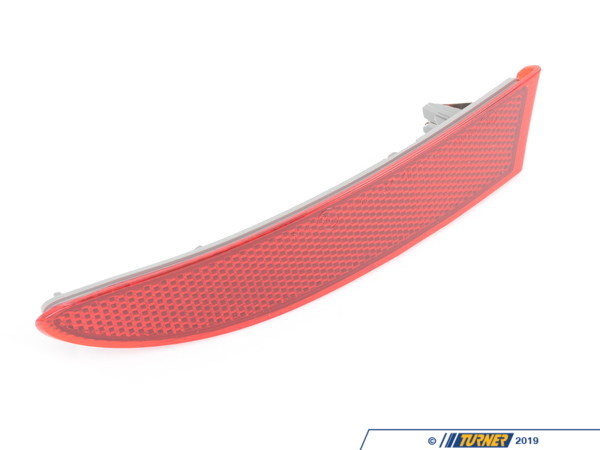 BMW 63-14-7-217-316 Reflector Right