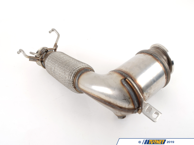 18327634633KT Remanufactured Exhaust Manifold W/ Catalytic Converter