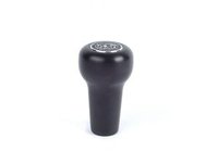 Black Forest Industries GSA Heavy Weight Shift Knob - Black Or Silver